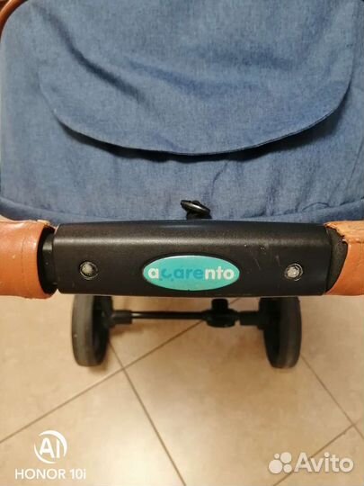 Коляска универсальная книжка