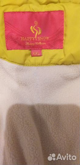 Куртка для девочки 122- 134