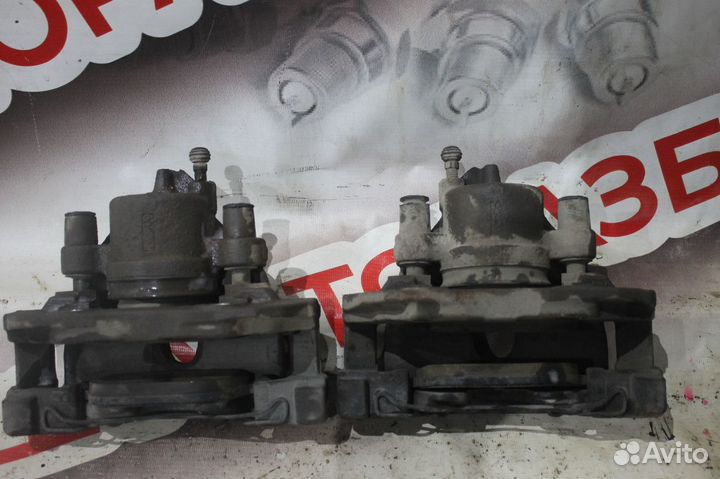 Тормозной супорт ford focus 3