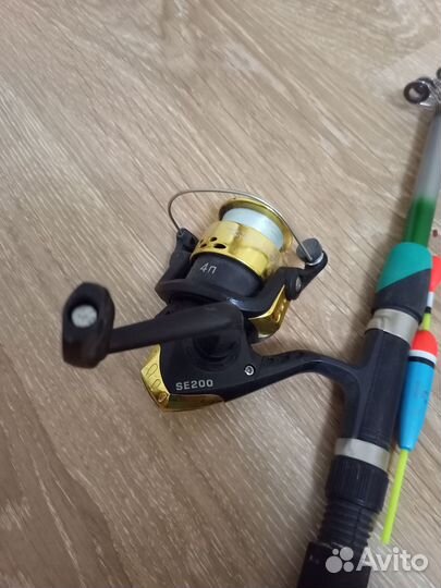 Рыболовная удочка