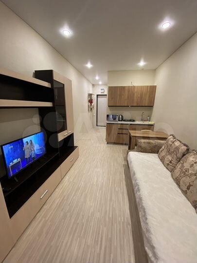 Квартира-студия, 20 м², 1/3 эт.