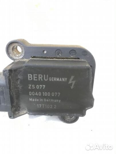 Катушка зажигания Mercedes E-Class W211 2004