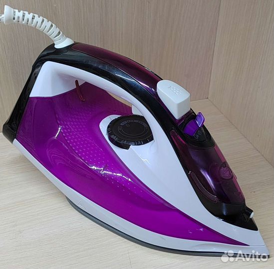 Паровой утюг