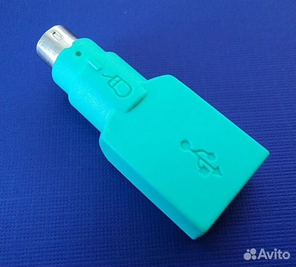 Переходник с PS/2 на USB Microsoft