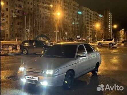 ВАЗ 2110 1.6 МТ, 2006, 318 000 км