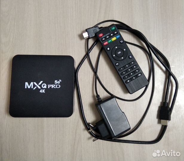 Smart tv приставка бу