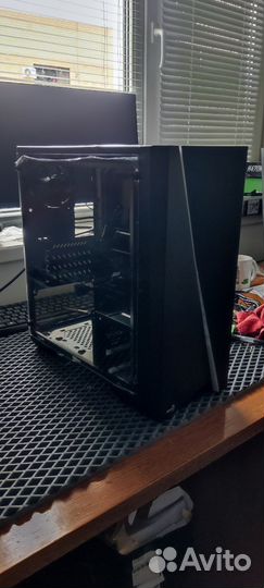 Новый Корпус Aerocool cylon mini