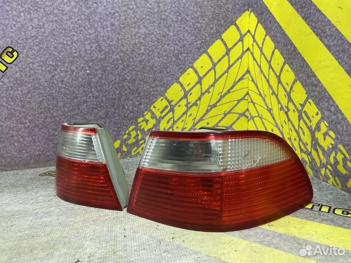 Оригинал Фонарь задний Альбеа Fiat Albea