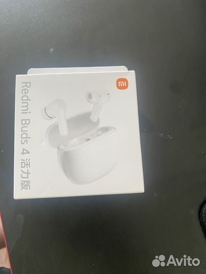 Xiaomi redmi buds 4