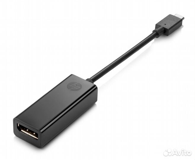 Адаптер HP USB-C N9K78AA (Box 5168)