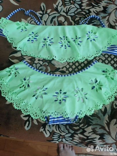 Купальник для девочки 116-130