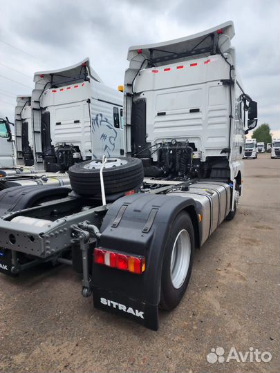 Sitrak C7H, 2023
