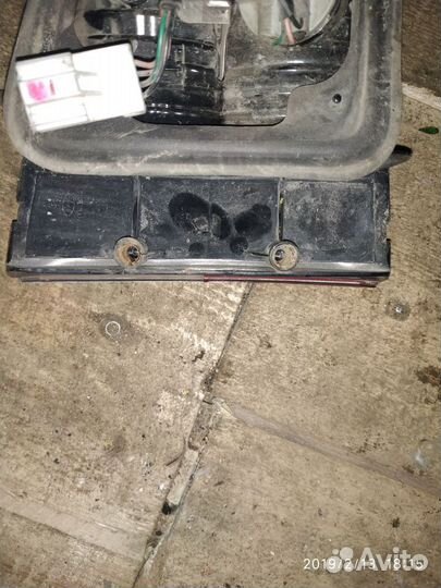 Фонарь задний правый для Hyundai Starex H1