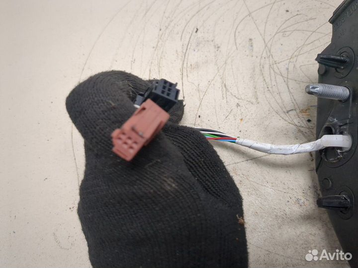 Зеркало боковое Peugeot 2008, 2015