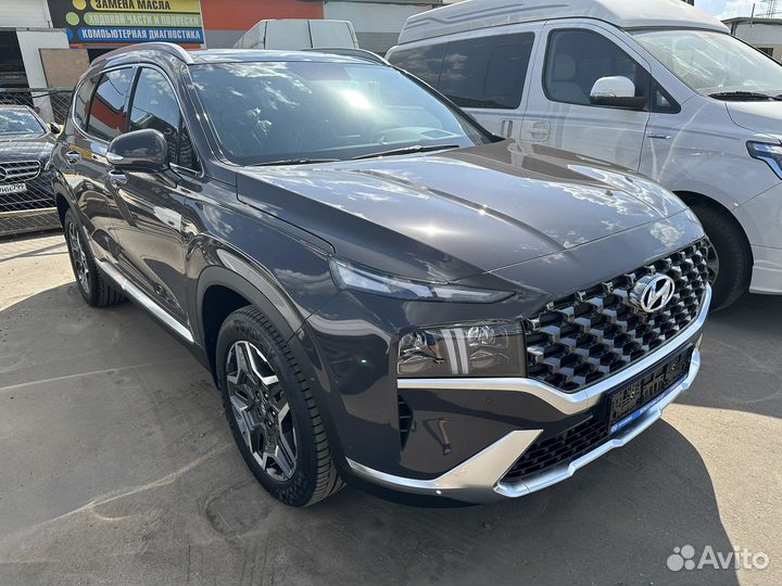 Hyundai Santa Fe, 2023