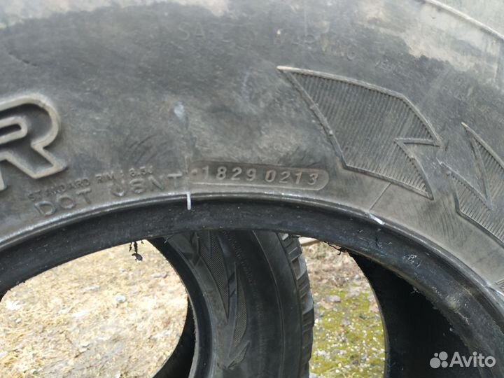 Mudstar radial M/T 285/70R17