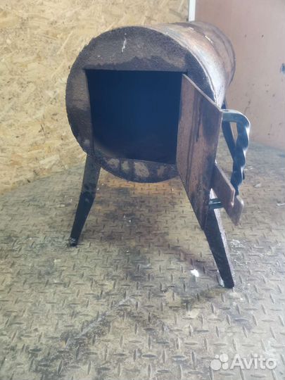 Заготовка для печи