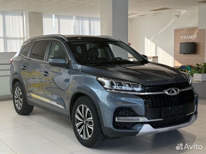 Chery Tiggo 8 2.0 CVT, 2020, 73 401 км