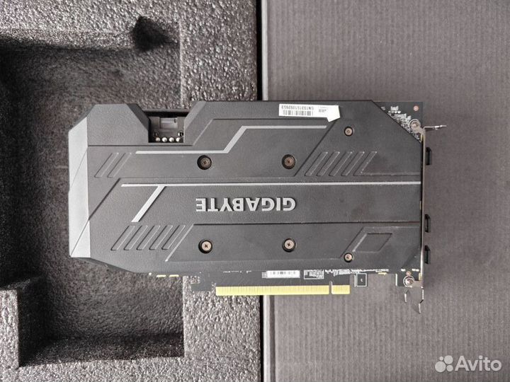 Видеокарта gtx 1660 TI