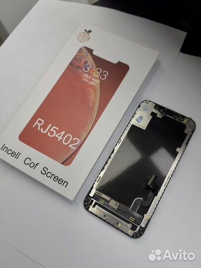 Дисплей для iPhone 12 mini RJ (ic)