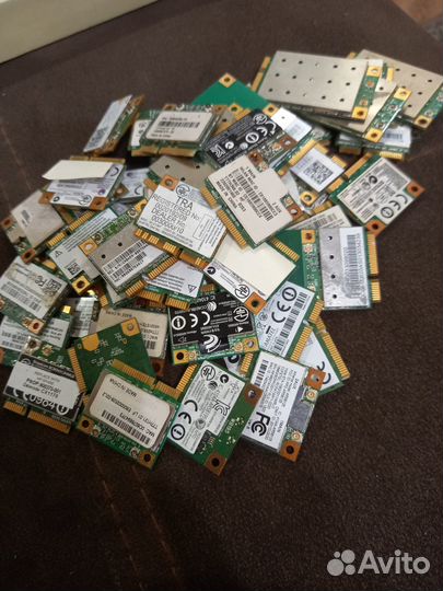 Wi fi модуль для ноута, 60шт за 2т