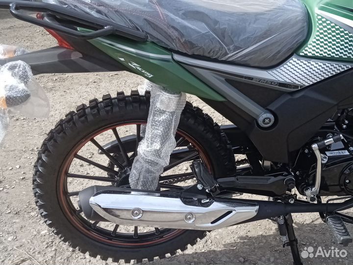 Alpha samax 125cc