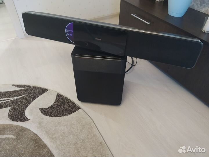 Soundbar Philips HTS8141/12