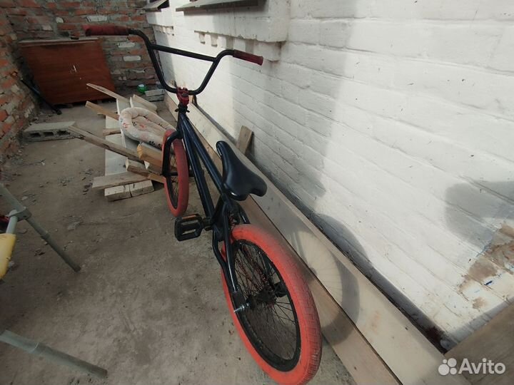 Bmx велосипед