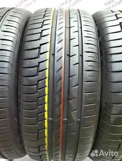 Continental PremiumContact 6 235/45 R18 98W