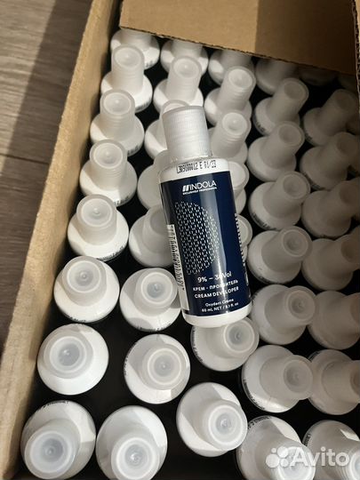 Оксид игора роял Шварцкопф,Индола