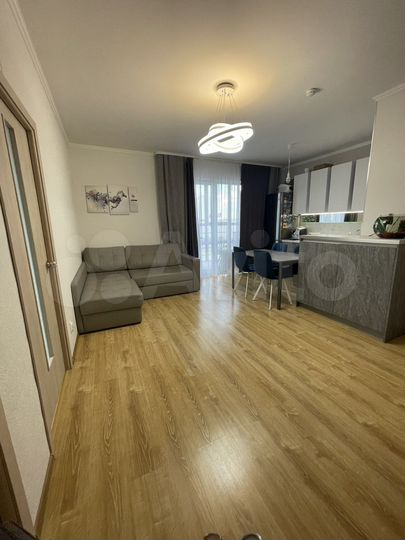 3-к. квартира, 67,8 м², 6/27 эт.