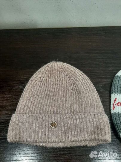 Шапка детская для девочки