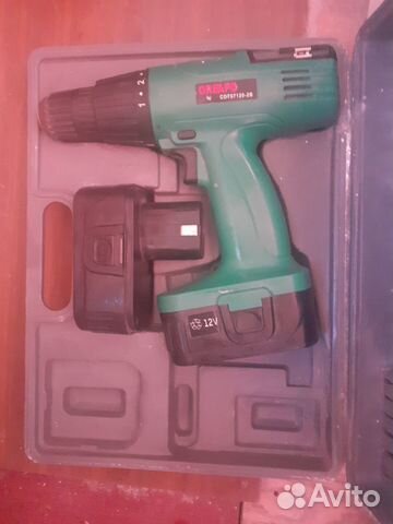 Шуруповёрт Greapo