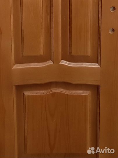 Двери межкомнатные натуральное дерево