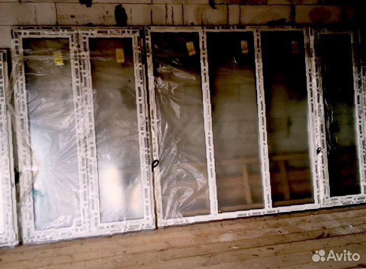 Окна пластиковые. Алюминиевые. Раздвижные двери