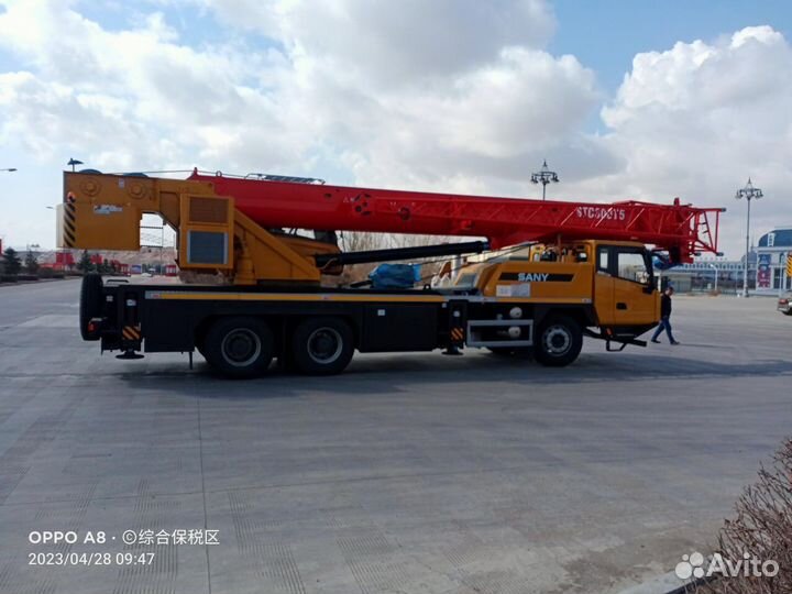 Palfinger Sany STC300T, 2023