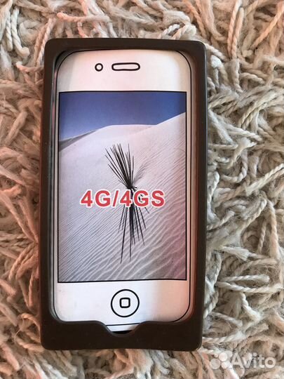 Чехол на iPhone 4s
