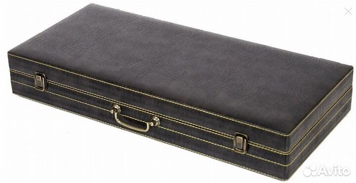 Подарочный набор шампуров в кейсе