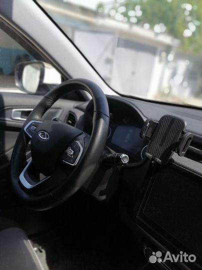 Chery Tiggo 4 2.0 CVT, 2021, 14 000 км