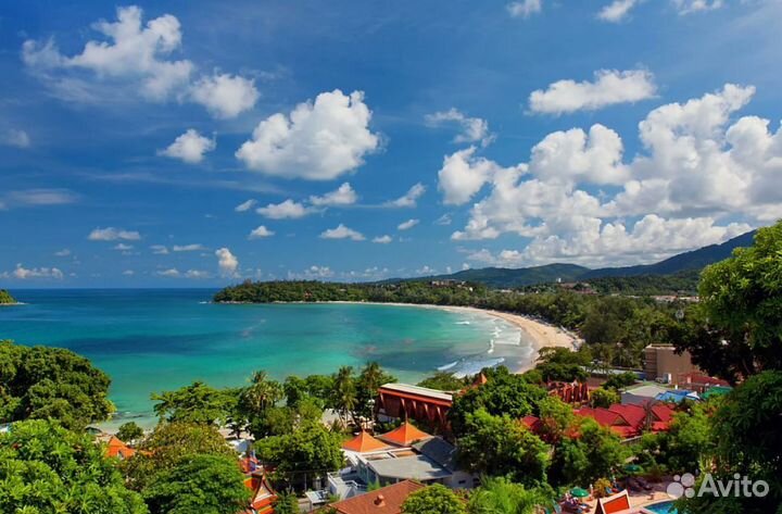 Тур на Пхукет отдых в отеле 4* на 9 нч