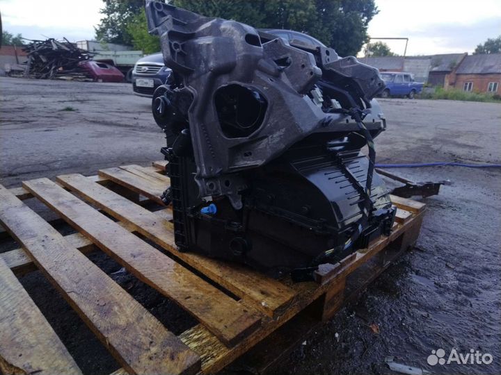 Печка в сборе форд мондео 4