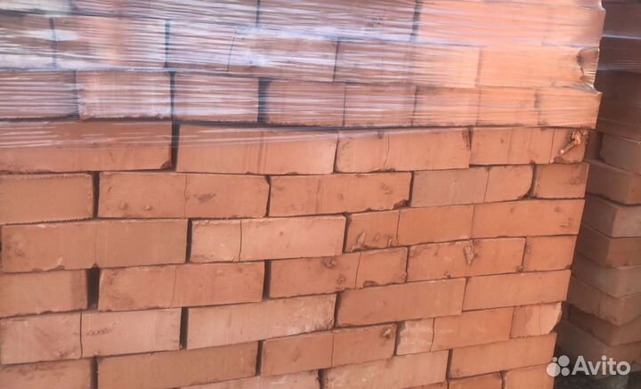 Кирпич забутовочный