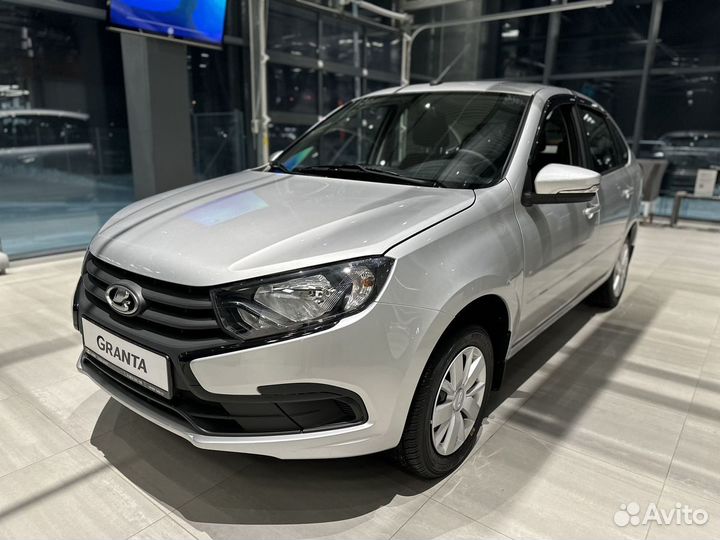 ВАЗ (LADA) Granta 1.6 MT, 2024