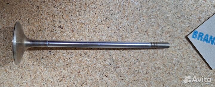 Клапан впускной Вектра С,Зафира В (Z18XER)