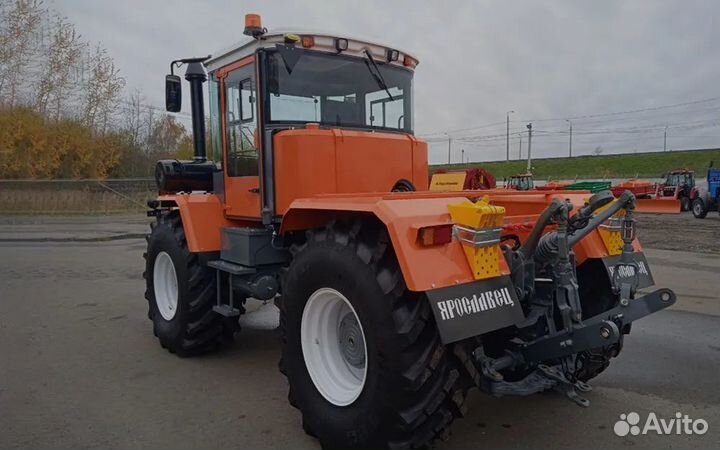 Трактор Ярославец Я-250, 2023