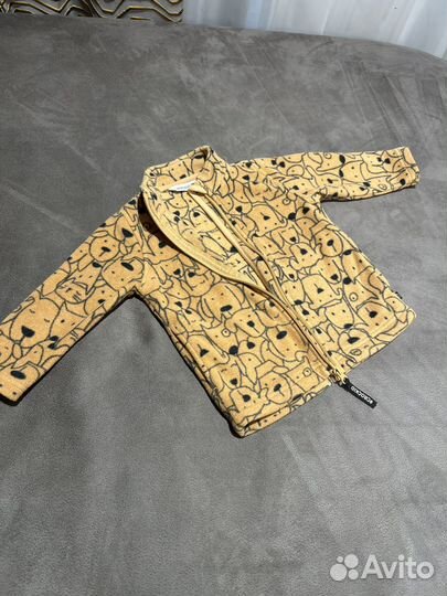 Флисовая кофта crockid 86