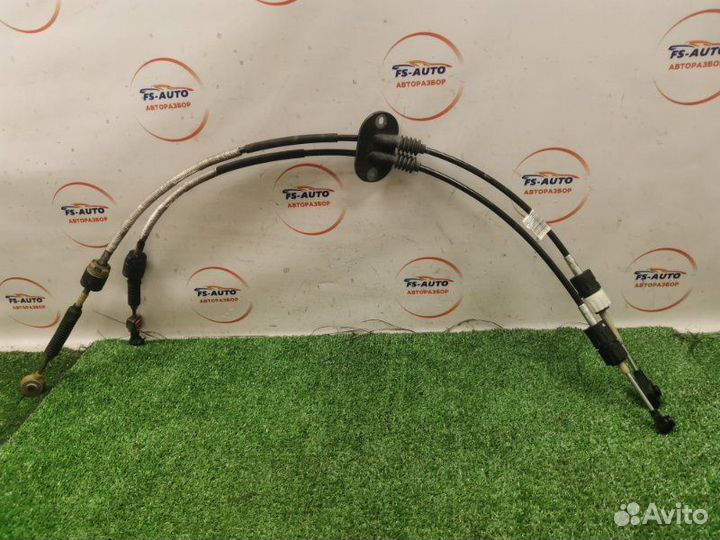 Трос МКПП Ford Focus 2 хетчбек 3 двери 2.0 aoda