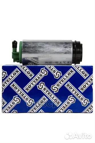 Насос топливный электрический 3.0 bar 10-01719-SX