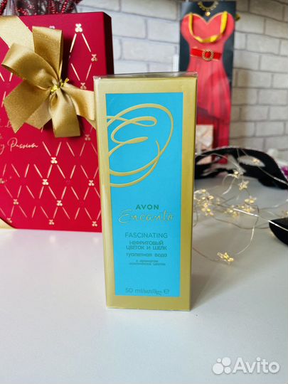 Encanto Avon парфюм