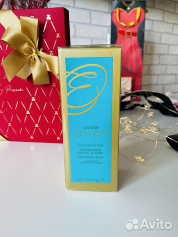 Encanto Avon парфюм